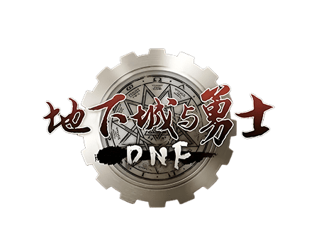DNF辅助脚本操作界面与自动刷图功能展示